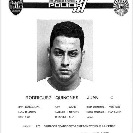 FB IMG 1670101905707 450x450 - Juan C Rodriguez Quiñones la persona asesinada anoche en Rexville Bayamon