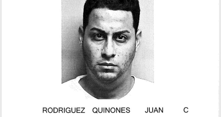 Juan C Rodriguez Quiñones la persona asesinada anoche en Rexville Bayamon, CombatZonePR